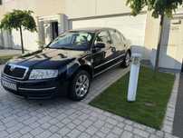 Skoda Superb Platinium Salon Polska 2 właściciel