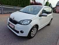 Skoda Citigo 1.0i 2016/17r. 178tyś Sprowadzony Opłacony zamiana