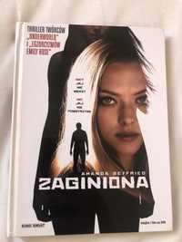 Porwana film DVD Amanda Seyfried