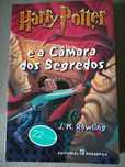 Harry Potter e camara dos segredos