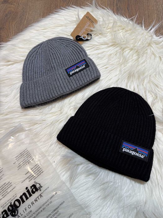 Шапка PATAGONIA | зимова шапка | унісекс шапка Патагонія