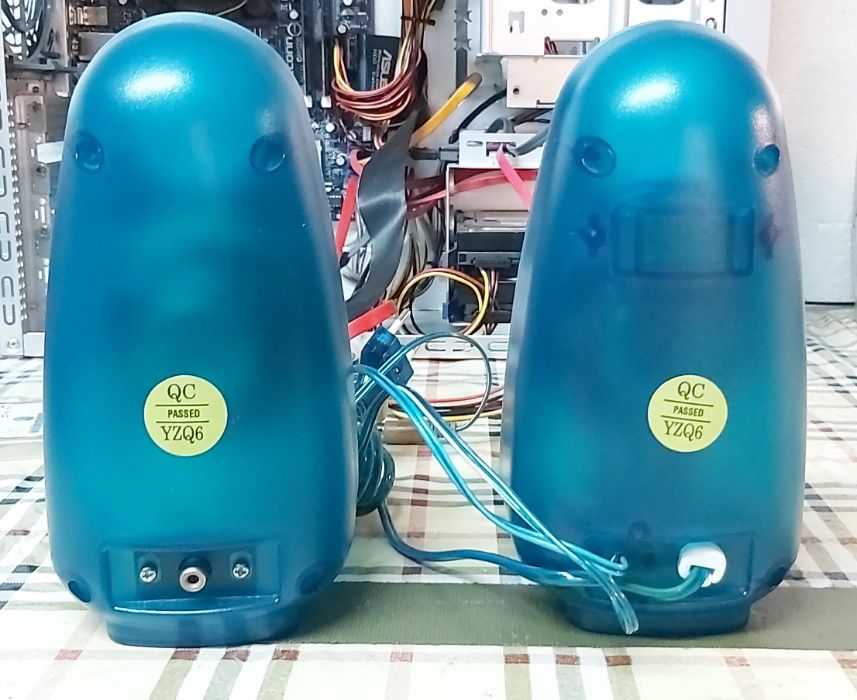 Colunas para PC 160W.