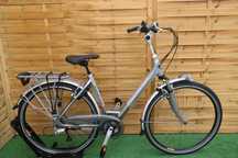 Rower damski Gazelle Allure.D 49.I inne rowery z Holandii