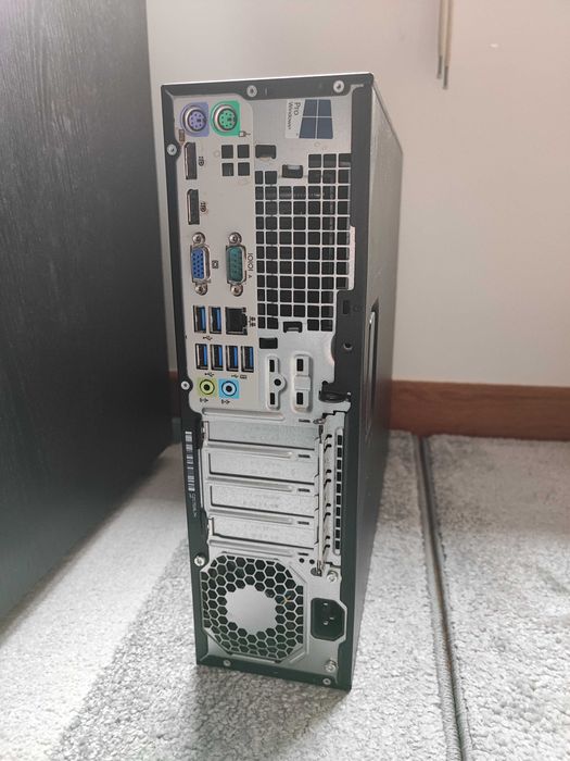 HP Elitedesk 800 G2 - Windows 10 PRO
