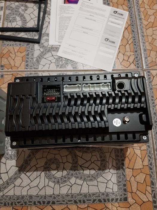 Автомагнітола Sigma CP-3060 1/32 Gb CarPlay