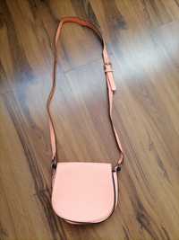 torba neon pomarańcz H&M