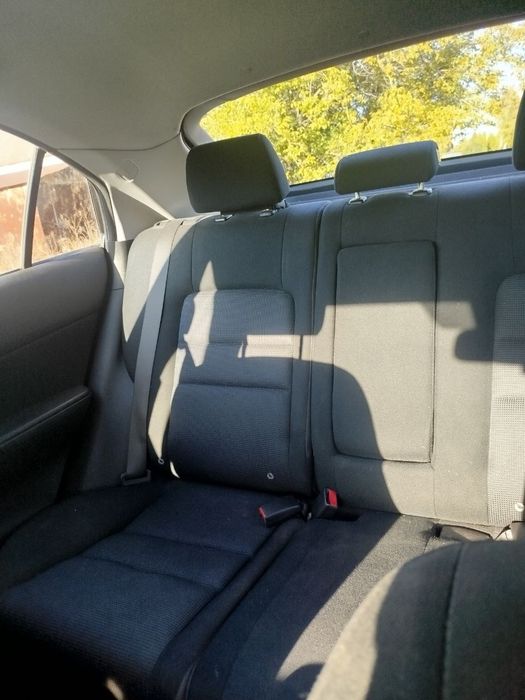 Mazda 6 GG 2006 2.0л Бензин Сірий Металік Ліфтбек Українська реєстраці