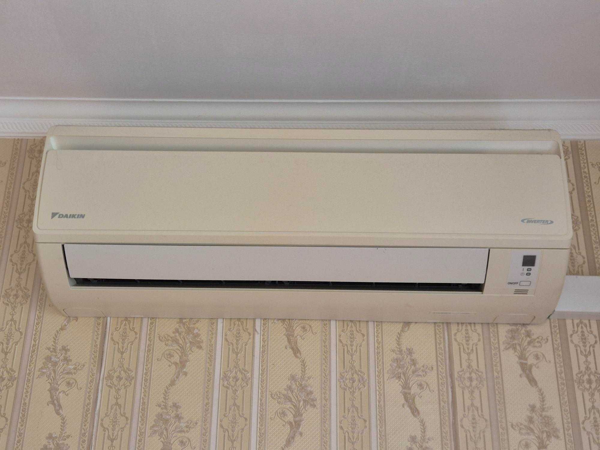 Кондиціонер Daikin інверторний б/у