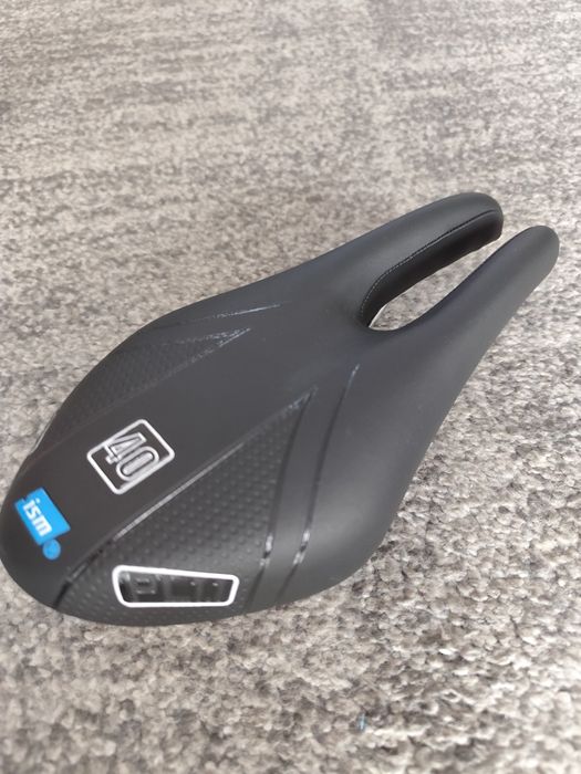 Siodełko ISM Adamo PL 1.1 40 Rowerowe Triathlonowe Czasowe Nowe