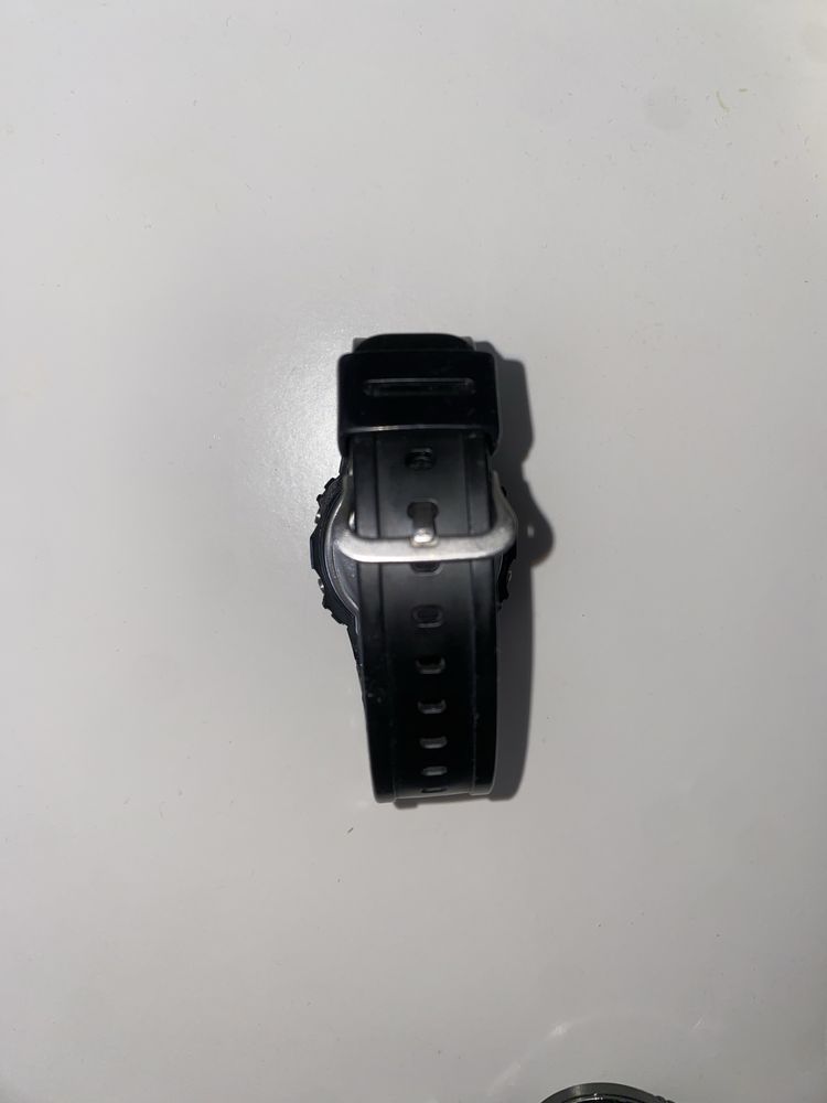 Casio G Shok preto