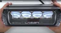 LED Прожектор на авто світлодіодний Lazer: додаткова оптика