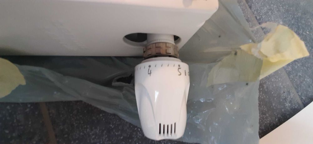 2 Kaloryfery / Grzejniki Termo Teknik 67×60x9