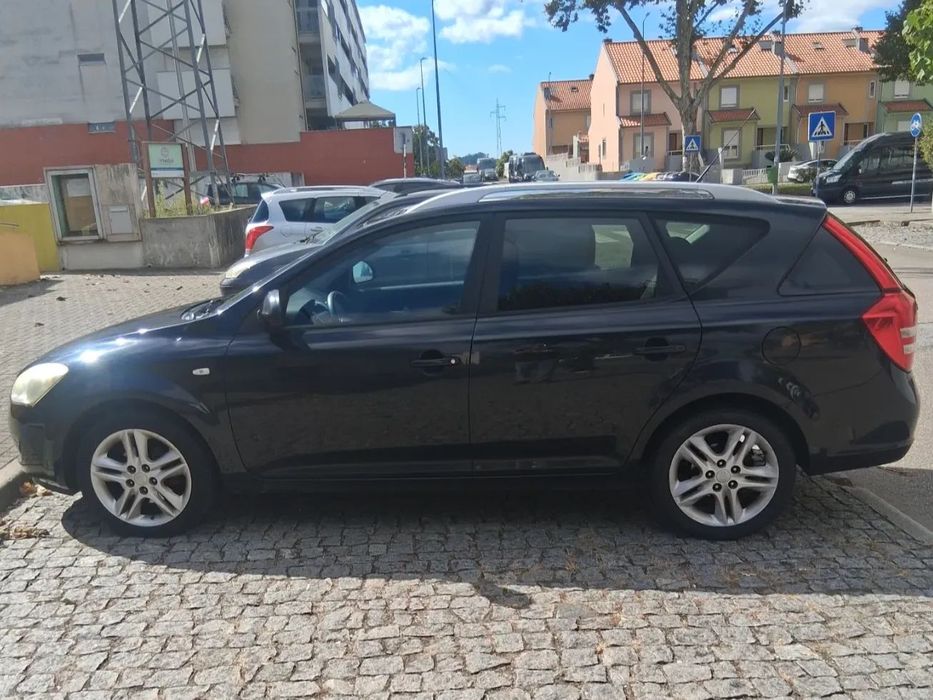 Kia Ceed SW 1.6 CRDi TX