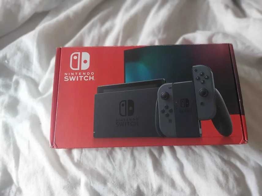 Consola Nintendo Switch
