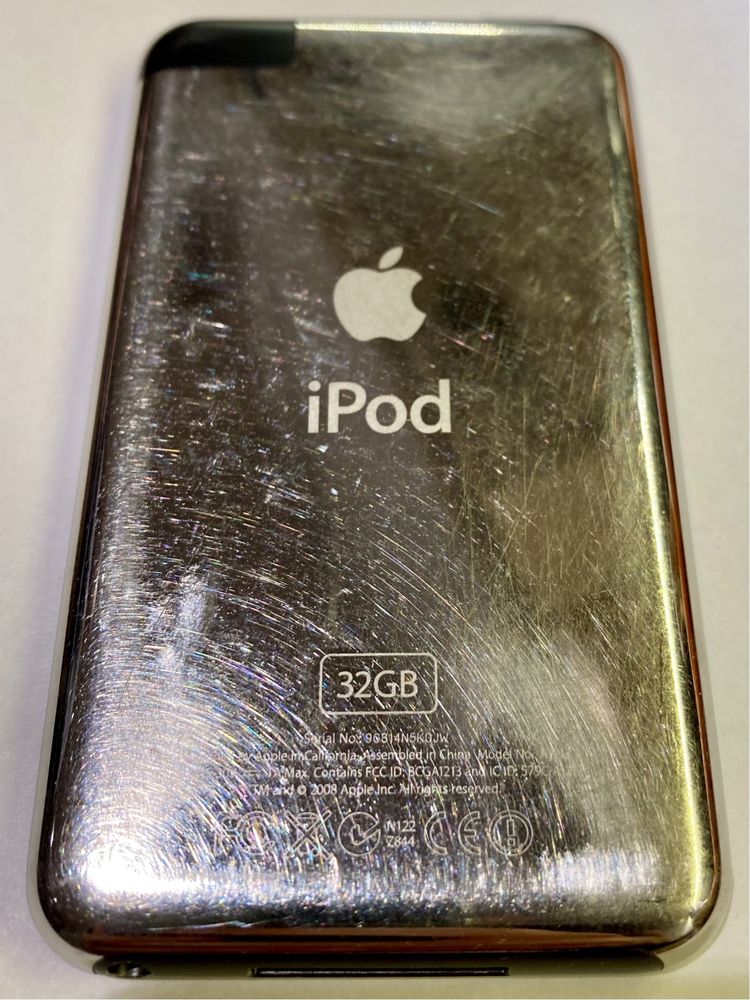 IPod Touch 1G 32 GB - kolekcjonerski rarytas dla fanów Apple