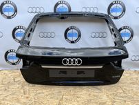 Audi A4 B9 Ляда ресталінг a4 в9 Кришка багажника