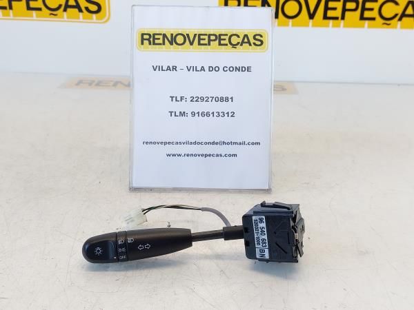 Conjunto / manetes de luzes e limpa vidros CHEVROLET Aveo Hatchback (T