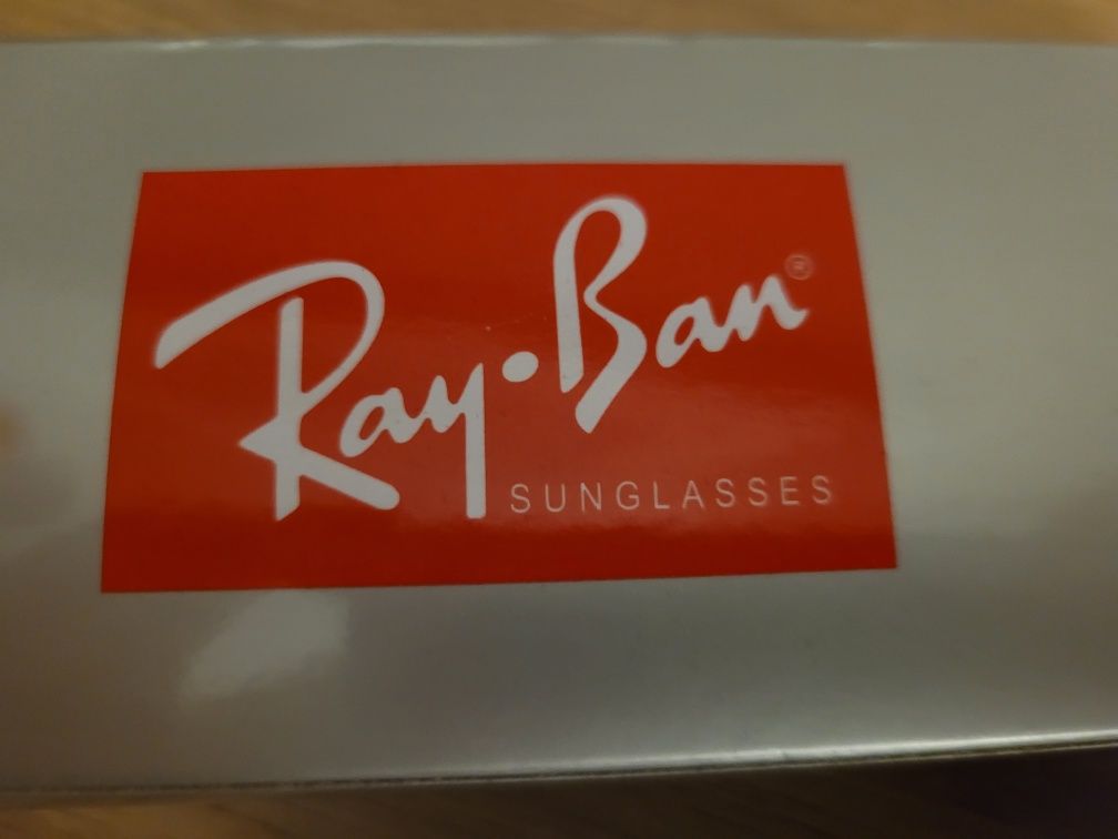 Nowe okulary Ray-ban nie używane