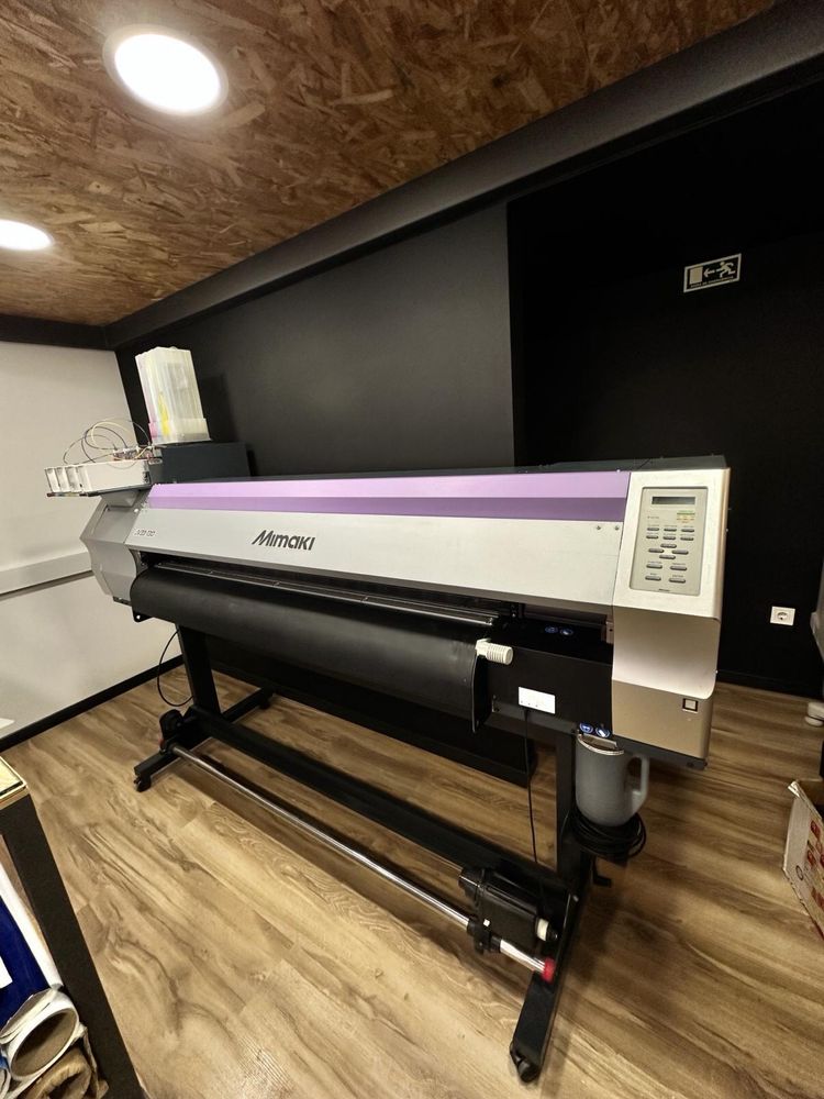 Mimaki jv 33 130 avariada