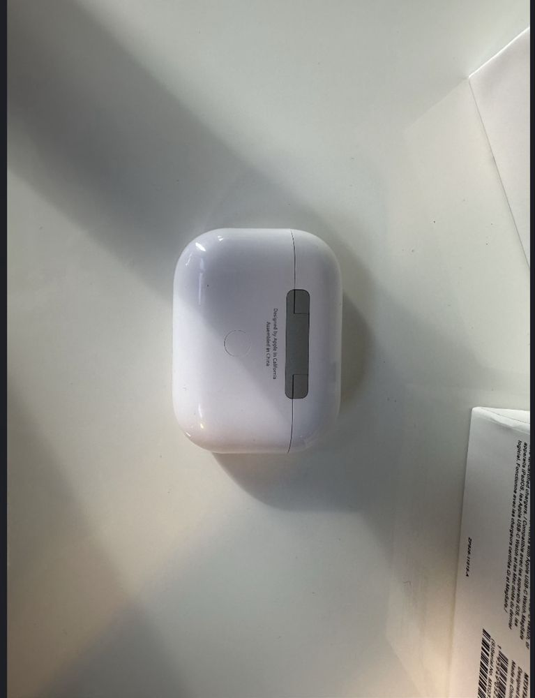 Airpods pro 2 nowe