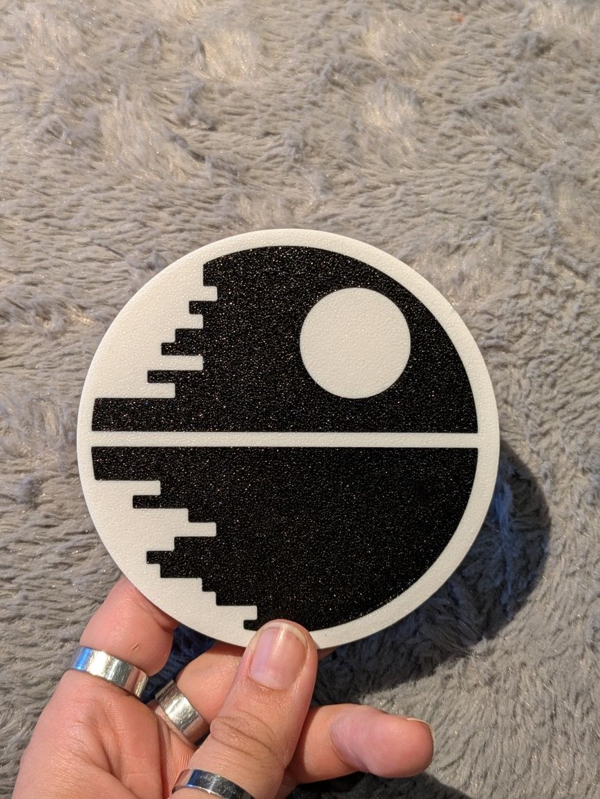 Base para copos Star Wars