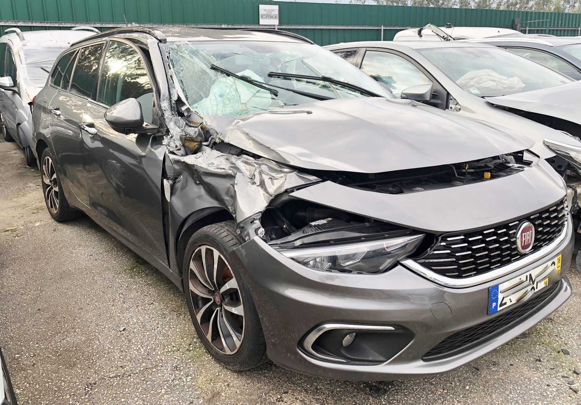 FIAT TIPO 2018 GASOLEO