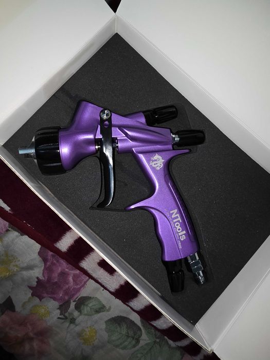 Arma de pulverização de alta qualidade. 1.3mm