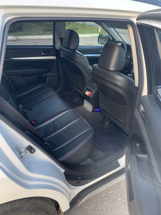 Subaru Outback 1.9 TDI