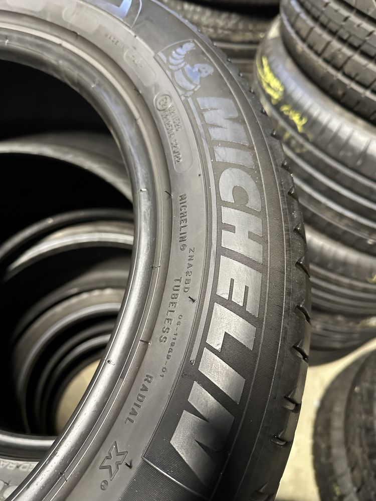 Резина 225/55/17 Michelin R17 пара літо 2 шт 2019