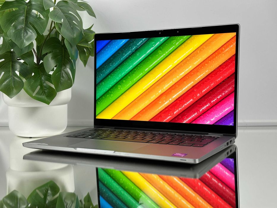 Mocny 2W1 Laptop Tablet Dell Latitude 5320 i5 11Gen 16GB 256GB SSD m.2