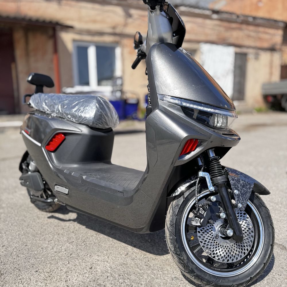 SokMoto E9 GT 2999w 72v 28ah графен