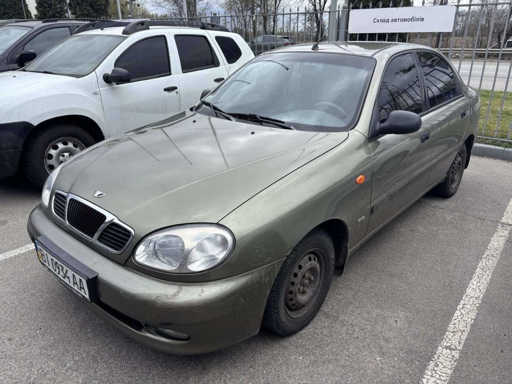 Продам Ланос(Поляк 1.5)