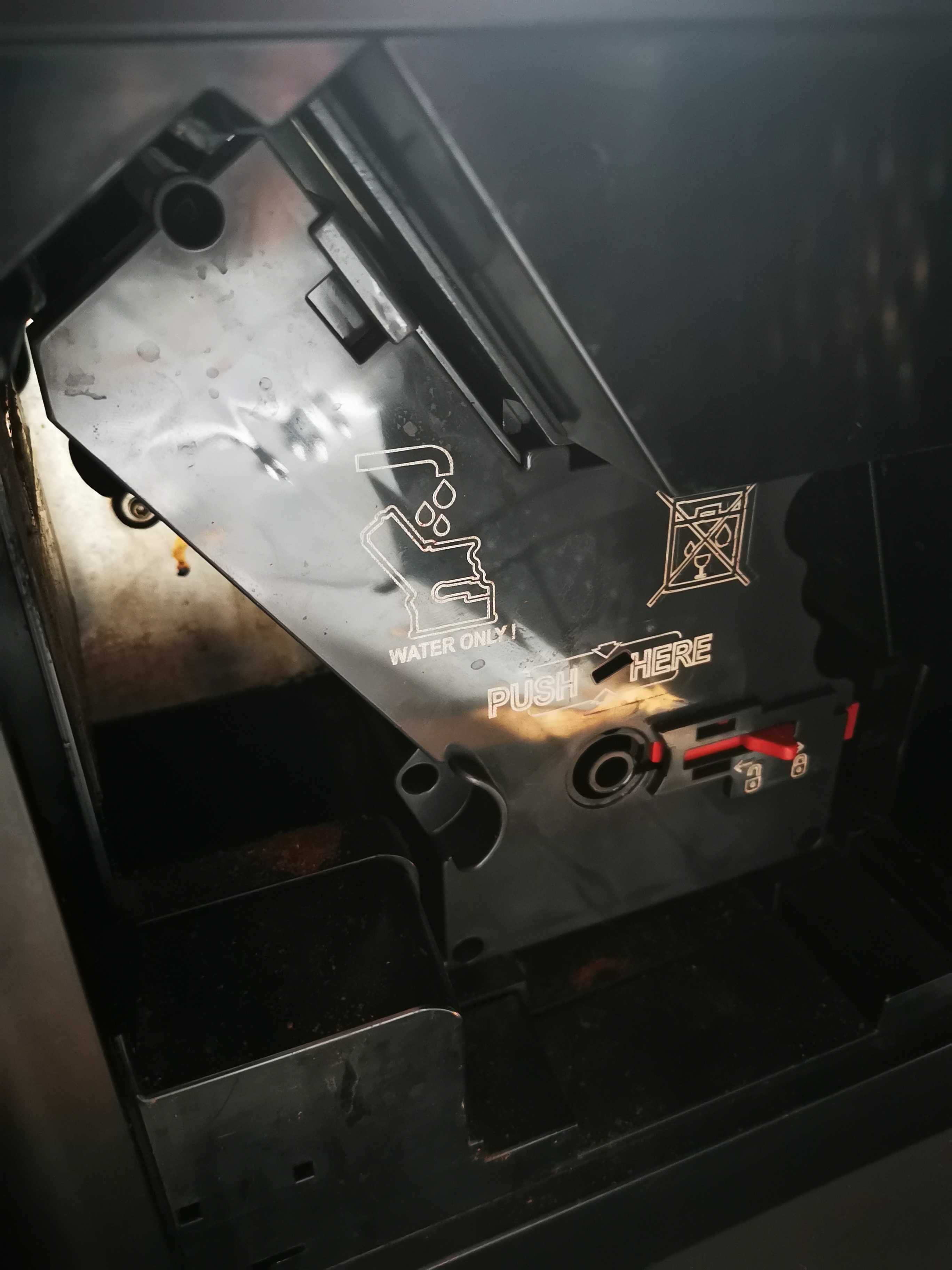 Ekspres Gaggenau do zabudowy