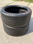Opony Dunlop 275/35r19 96W Sp Sport Maxx GT - 2szt letnie z rantem 6mm