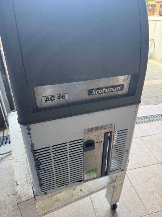 Kostkarka Scotsman AC46