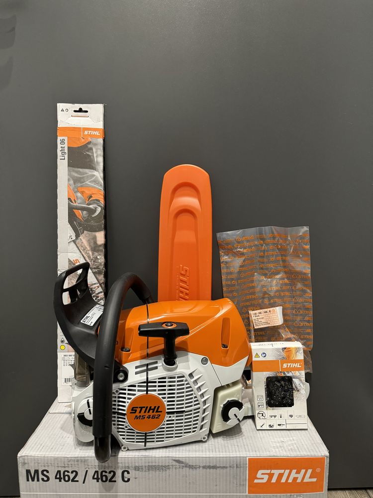 Stihl ms462 nowa