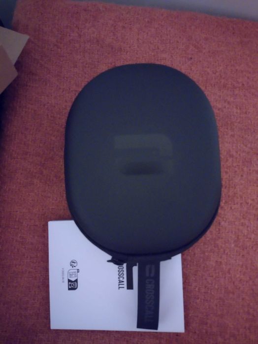 *Novo* Auscultadores Crosscall X- Vibes Novos