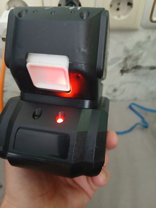 Зарядні під макіту. 18-36