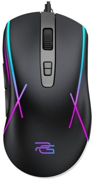 Мишка дротова ігрова Proove Gaming Defiant 7 кнопок