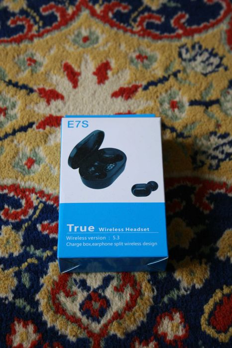 Беспроводные Bluetooth наушники Encora E7S TWS