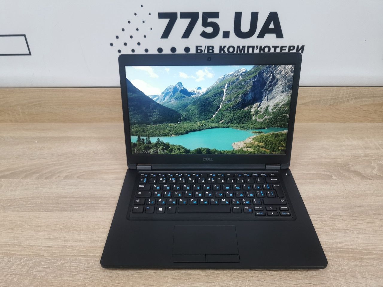 Ноутбук Latitude 5490
