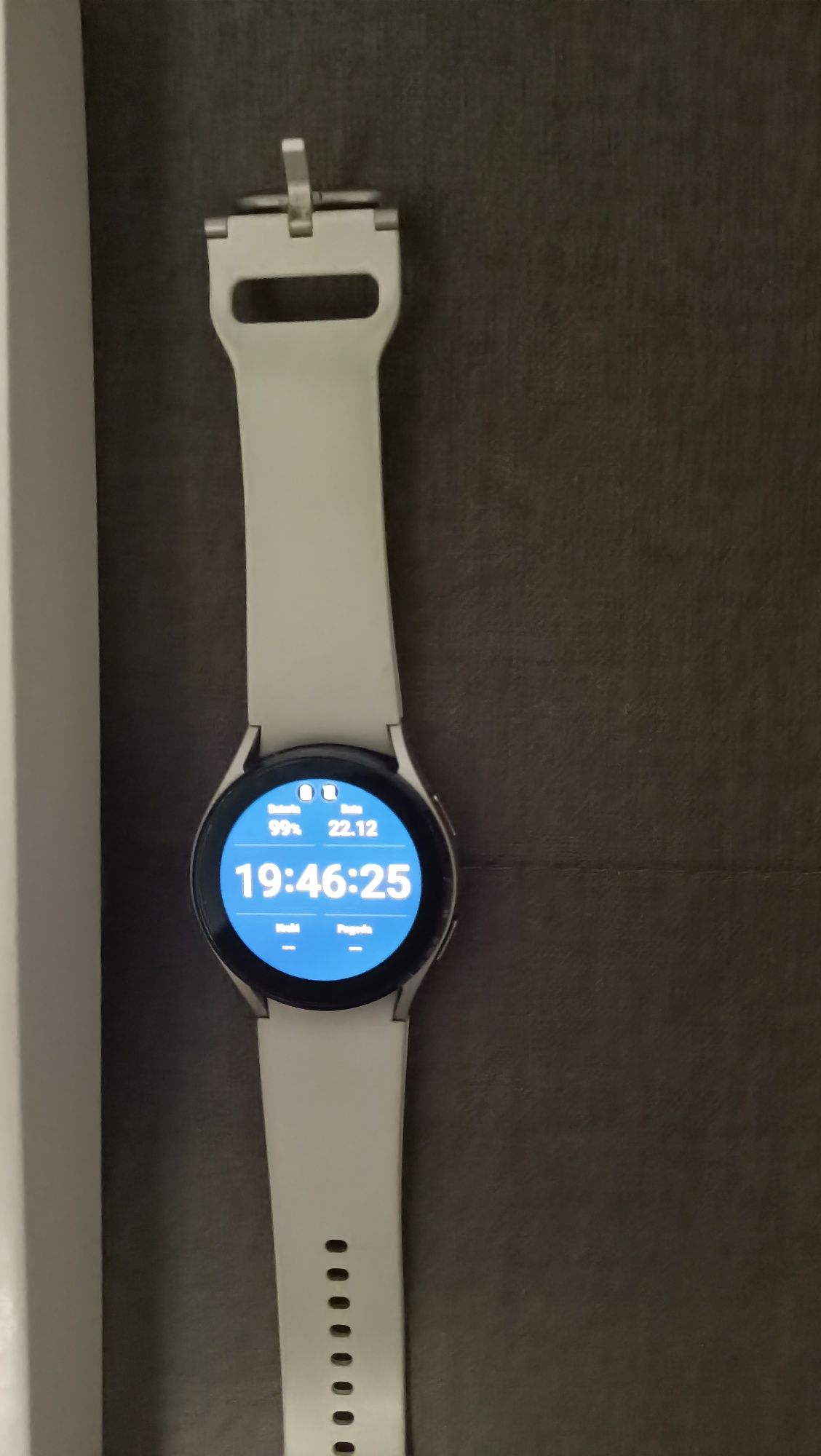 Smartwatch Samsung watch 4