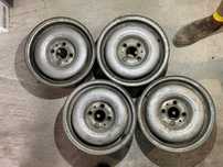 Felgi stalowe Volkswagen 5.5" x R13" 4x100 ET 38