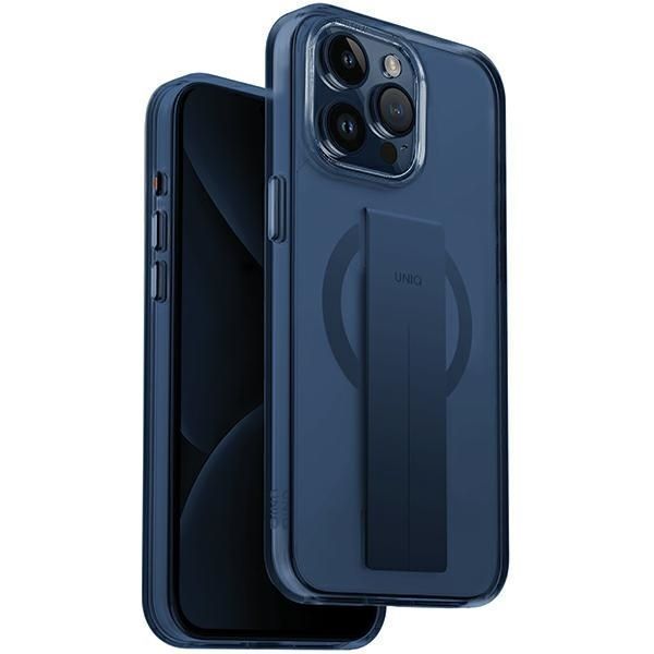 Etui Uniq Heldro Mag do iPhone 15 Pro 6.1" - Ochrona i Funkcjonalność