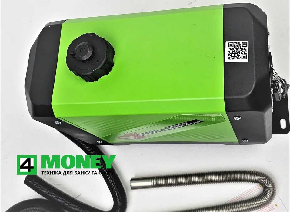 ОБОГРЕВАТЕЛЬ Вебасто Автономный дизельный GREELITE PROMAX 5000 Webasto