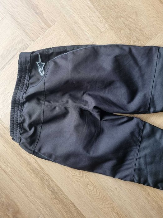 Strój motocyklowy Alpinestar rozmiar M  wodoodporny drystar