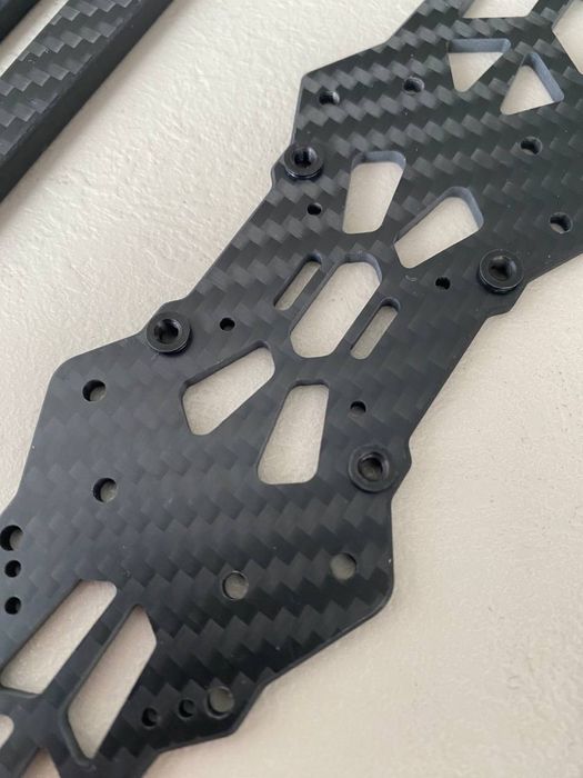 Карбонова Рама Mark4 7 FPV frame опт гурт