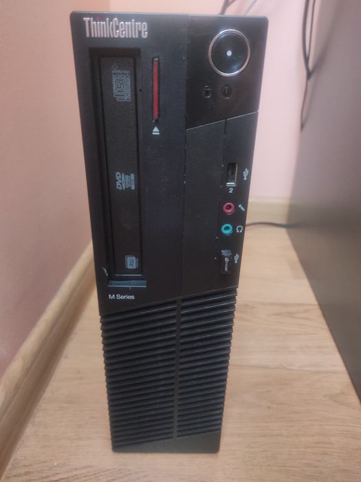 Системний блок Lenovo SFF i5/20Gb/SSD256Gb/1050Ti
