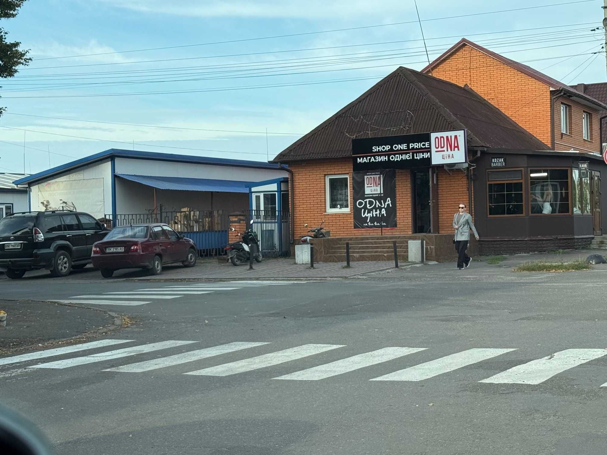 Продам комплекс комерційних  будівель з ринком