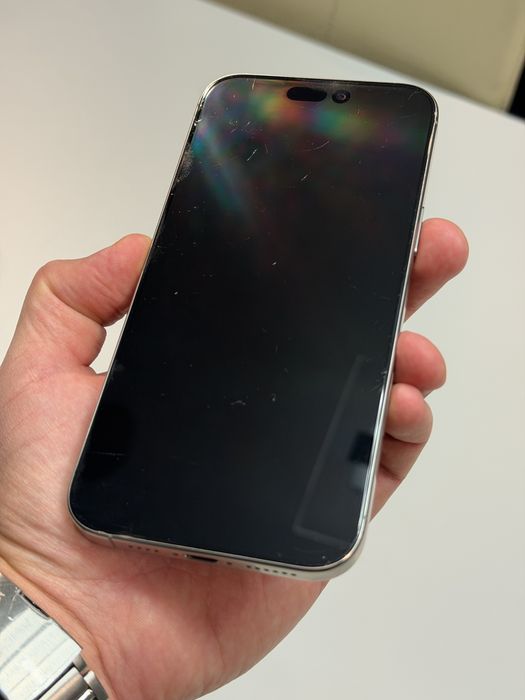 Apple iPhone 16 Pro Max 512GB Natural Titanium 100% АКБ